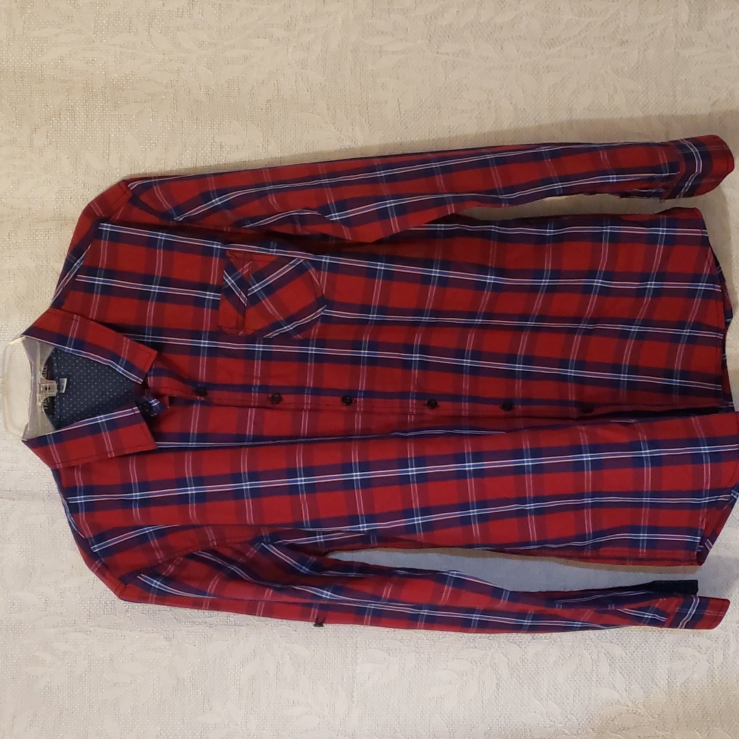 Fredd Marshall Button Down